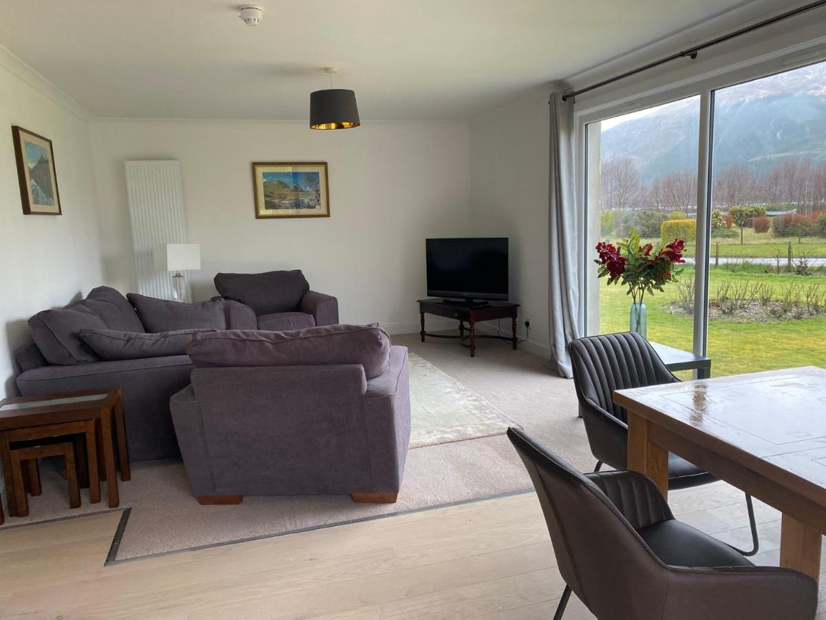 Lyn Leven Cottages Ballachulish Dış mekan fotoğraf