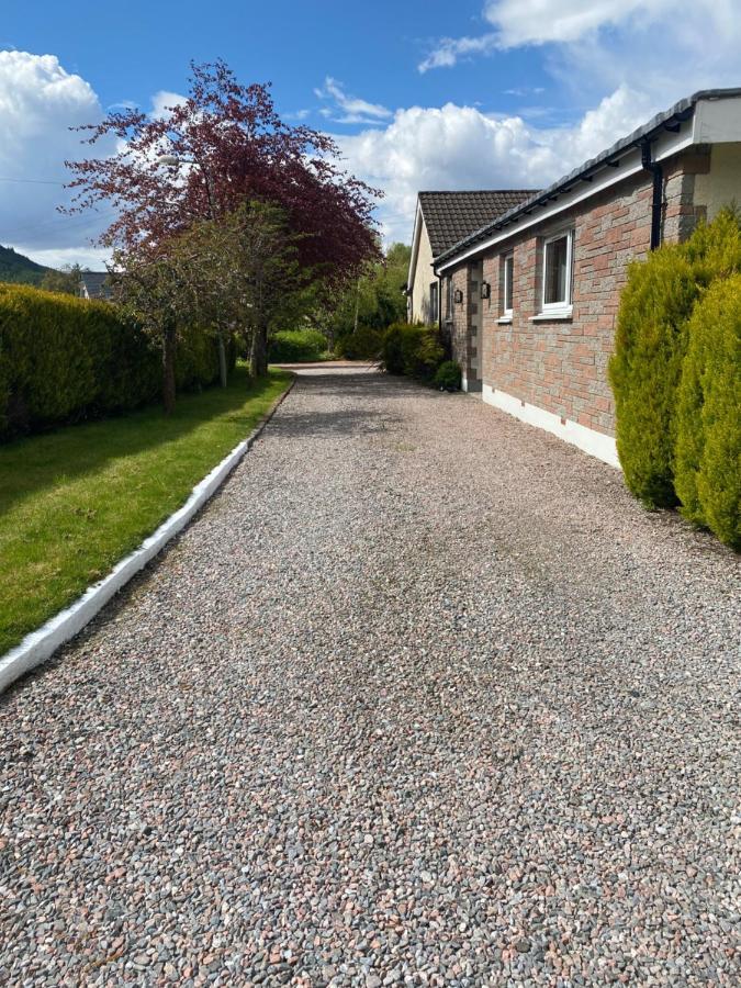 Lyn Leven Cottages Ballachulish Dış mekan fotoğraf