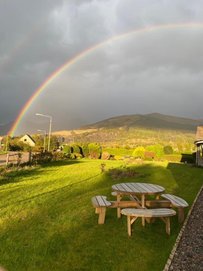 Lyn Leven Cottages Ballachulish Dış mekan fotoğraf