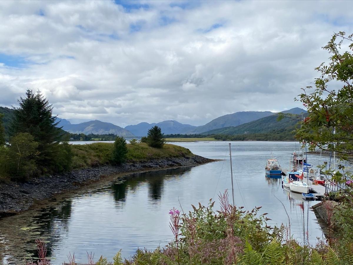 Lyn Leven Cottages Ballachulish Dış mekan fotoğraf