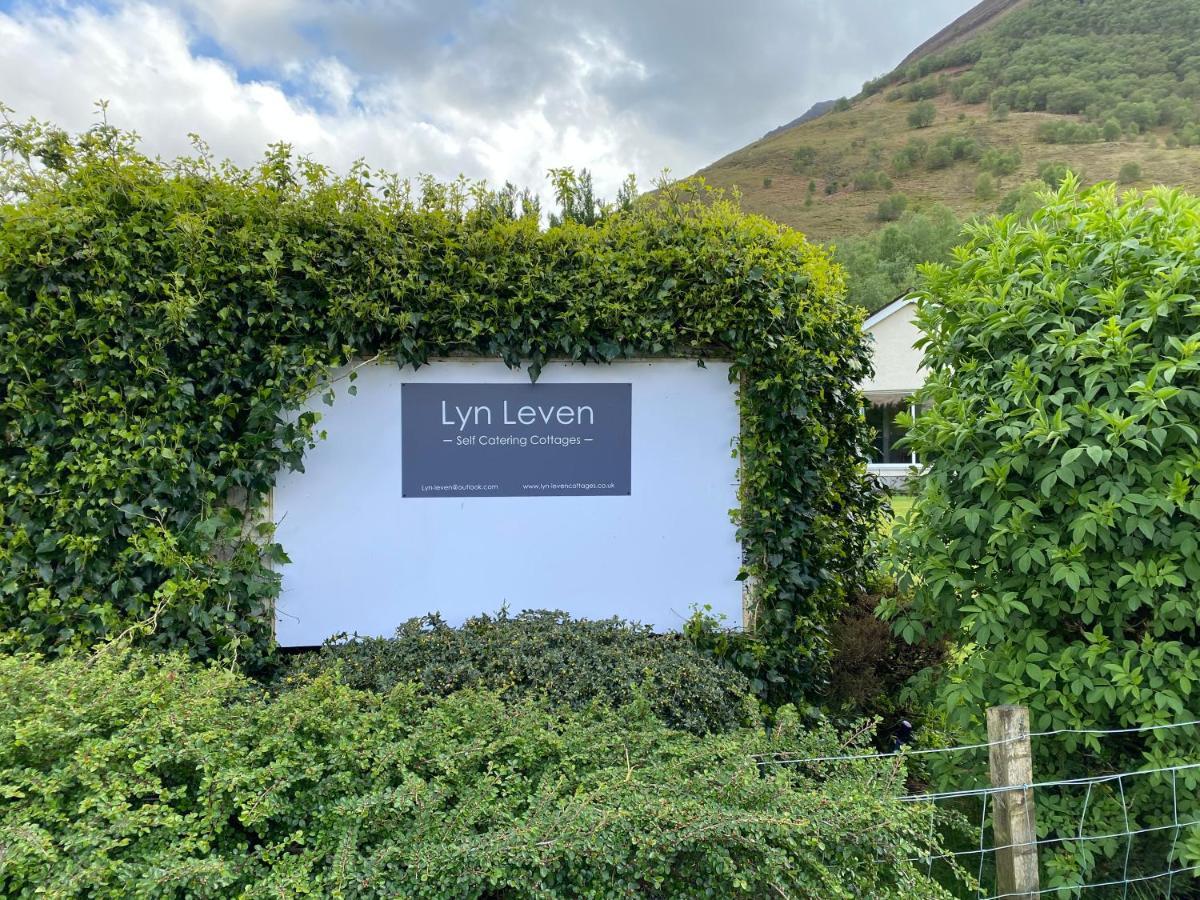 Lyn Leven Cottages Ballachulish Dış mekan fotoğraf