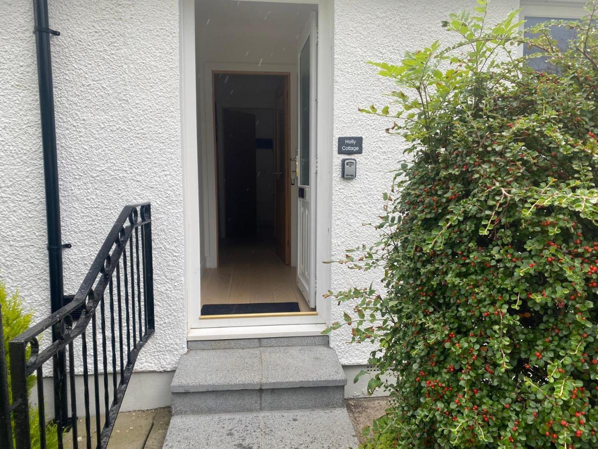 Lyn Leven Cottages Ballachulish Dış mekan fotoğraf