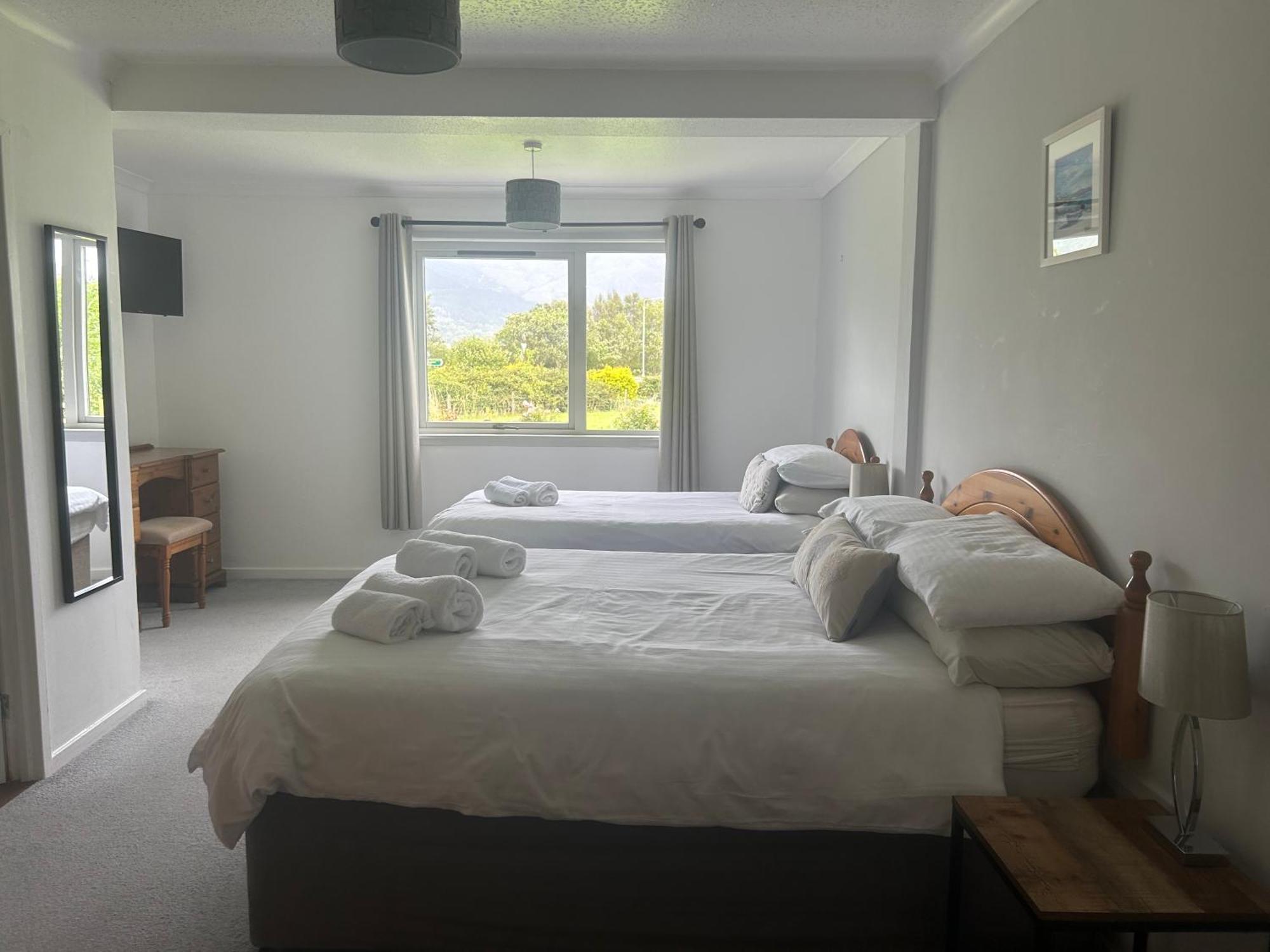 Lyn Leven Cottages Ballachulish Dış mekan fotoğraf