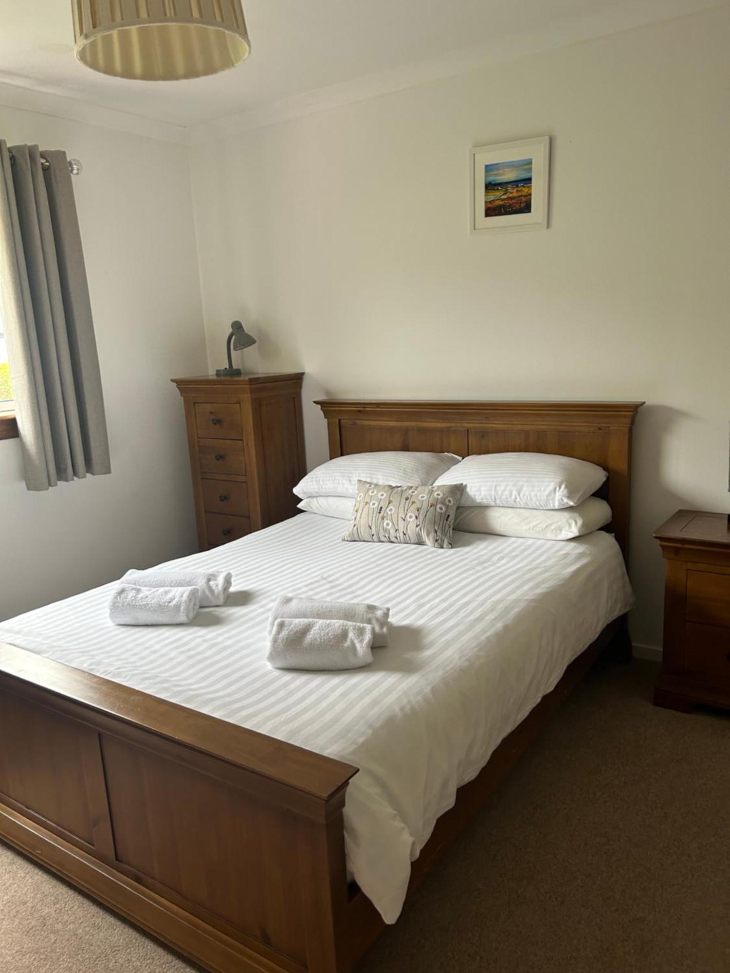 Lyn Leven Cottages Ballachulish Dış mekan fotoğraf